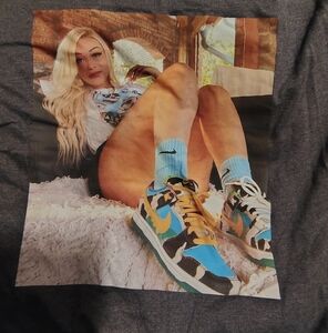 Colorful Women's Sneakers